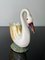Art Nouveau Austrian Glass Swan by Loetz, Image 1