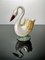 Art Nouveau Austrian Glass Swan by Loetz, Image 3