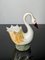 Art Nouveau Austrian Glass Swan by Loetz 2