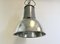 Italian Industrial Aluminium Pendant Lamp from Fael Luce, 1970s 8