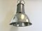 Italian Industrial Aluminium Pendant Lamp from Fael Luce, 1970s, Image 8