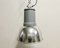 Lampe à Suspension Industrielle en Aluminium de Fael Luce, Italie, 1970s 2