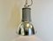 Italian Industrial Aluminium Pendant Lamp from Fael Luce, 1970s 13