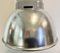Italian Industrial Aluminium Pendant Lamp from Fael Luce, 1970s 5