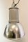 Lámpara colgante italiana industrial de aluminio de Fael Luce, años 70, Imagen 11