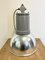 Italian Industrial Aluminium Pendant Lamp from Fael Luce, 1970s, Image 16