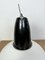 Soviet Industrial White Enamel Pendant Lamp, 1960s 12