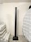 Italian Postmodern Metal and Acrylic Glass Floor Lamp by Ettore Sottsass, 1980s 1