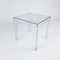 Table d'Appoint Jolly par Paolo Rizzatto pour Kartell, 2000s 1