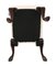 Antique George II Mahogany Stool, Image 5