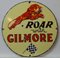 Gilmore Enameled Plaque, 1960s, Image 1