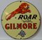 Placa Gilmore esmaltada, años 60, Imagen 1