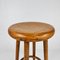 Scandinavian Modernist Barstool or Plantstand, 1960s 4