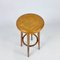 Scandinavian Modernist Barstool or Plantstand, 1960s, Image 3