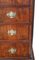 Antique Georgian Figured Walnut Chest of Drawers, Image 5