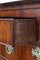 Antique Georgian Figured Walnut Chest of Drawers, Image 4