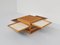 Coffee Table Mod. Tetra by Bernard Vuarnesson for Bellato, France, 1980s, Image 4