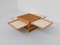 Coffee Table Mod. Tetra by Bernard Vuarnesson for Bellato, France, 1980s, Image 5