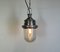 Industrial Soviet Aluminium Factory Pendant Lamp, 1960s 15