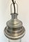 Industrial Soviet Aluminium Factory Pendant Lamp, 1960s, Image 11