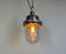 Industrial Soviet Aluminium Factory Pendant Lamp, 1960s, Image 16