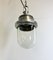 Industrial Soviet Aluminium Factory Pendant Lamp, 1960s, Image 12