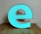 Illuminated Letter E, 1980s 18