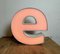 Illuminated Letter E, 1980s 14