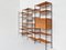 Freestanding Bookshelf in Teak from WHB, Germany, 1968, Image 4