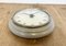 Vintage East German Grey Wall Clock from Weimar Electric, 1970s, Image 7