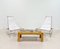 Low Chairs, France, 1970s, Set of 2, Image 9