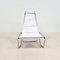 Low Chairs, France, 1970s, Set of 2, Image 2