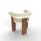 Collector Modern Cassette Chair in Famiglia 05 Fabric and Smoked Oak by Alter Ego 2