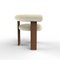 Collector Modern Cassette Chair in Famiglia 05 Fabric and Smoked Oak by Alter Ego 4