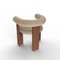 Collector Modern Cassette Chair in Famiglia 07 Fabric and Smoked Oak by Alter Ego 4