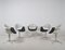 Dining Table and Chairs by George Nelson for Herman Miller, 1960s, Set of 6 3