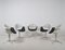 Dining Table and Chairs by George Nelson for Herman Miller, 1960s, Set of 6, Image 3