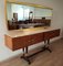 Enfilade Mid-Century Moderne, Italie, 1950s, Set de 2 7