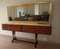 Credenza Mid-Century moderna, Italia, anni '50, set di 2, Immagine 1