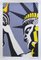 Roy Lichtenstein, I Love Liberty, litografía, años 80, Imagen 1