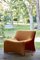 Vintage Orange Chair from Cassina, 1999 4