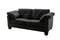 Vintage Two-Seater Sofa in Leather by Antonio Citterio for De Sede 2