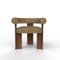 Collector Modern Cassette Chair in Famiglia 10 Fabric and Smoked Oak by Alter Ego 3