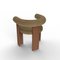 Collector Modern Cassette Chair in Famiglia 10 Fabric and Smoked Oak by Alter Ego 4