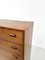 Vintage Scandinavian Teak & Beech Chest of 7 Drawers, 1960s, Image 18