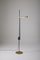 Halo 250 Floor Lamp attributed to Rosemarie & Rico Baltensweiler for Swisslamps International, 1970s 2