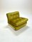 Fauteuil Vintage Vert par Mario Bellini, 1960s 1