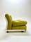 Vintage Green Lounge Chair by Mario Bellini, 1960s 2