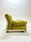 Vintage Green Lounge Chair by Mario Bellini, 1960s, Image 2