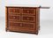 19th Century Faux Bamboo Chest of Drawers, Image 5